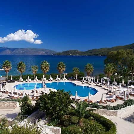 Ionian Emerald Hotel Karavomylos