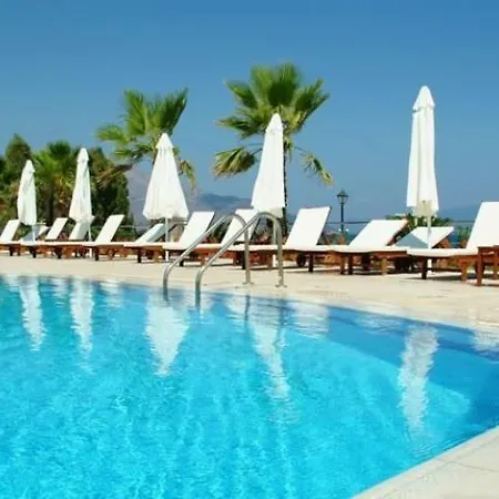 Hotell Ionian Emerald Karavomylos