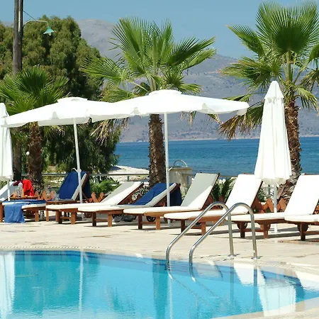 Ionian Emerald Karavomylos