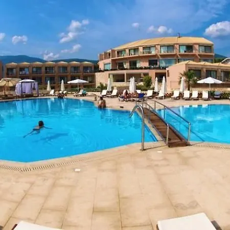 Ionian Emerald Hotel Karavomylos