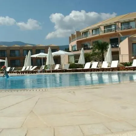 Hotel Ionian Emerald 5*