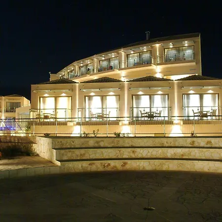 Hotell Ionian Emerald Karavomylos