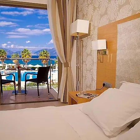 Ionian Emerald 5*