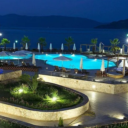 Hotel Ionian Emerald Karavomylos