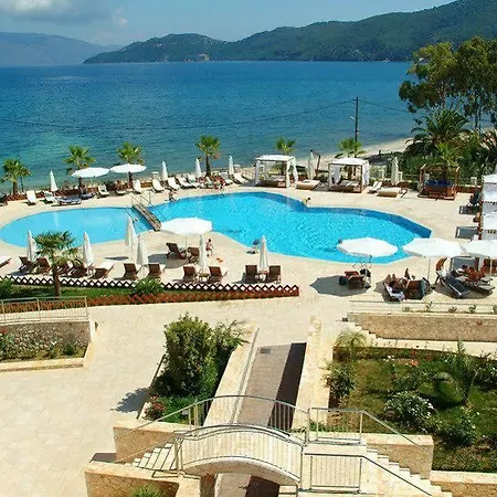 Ionian Emerald Hotel Karavomylos